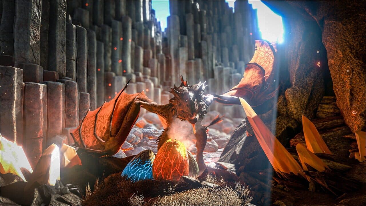 Ark: Scorched Earth thumbnail 2