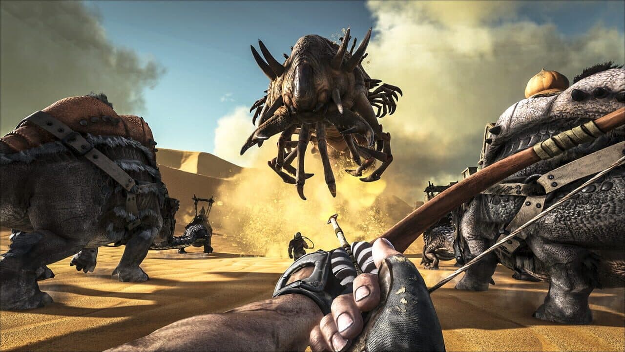 Ark: Scorched Earth thumbnail 3