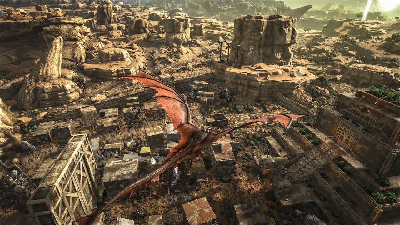 Ark: Scorched Earth thumbnail 4