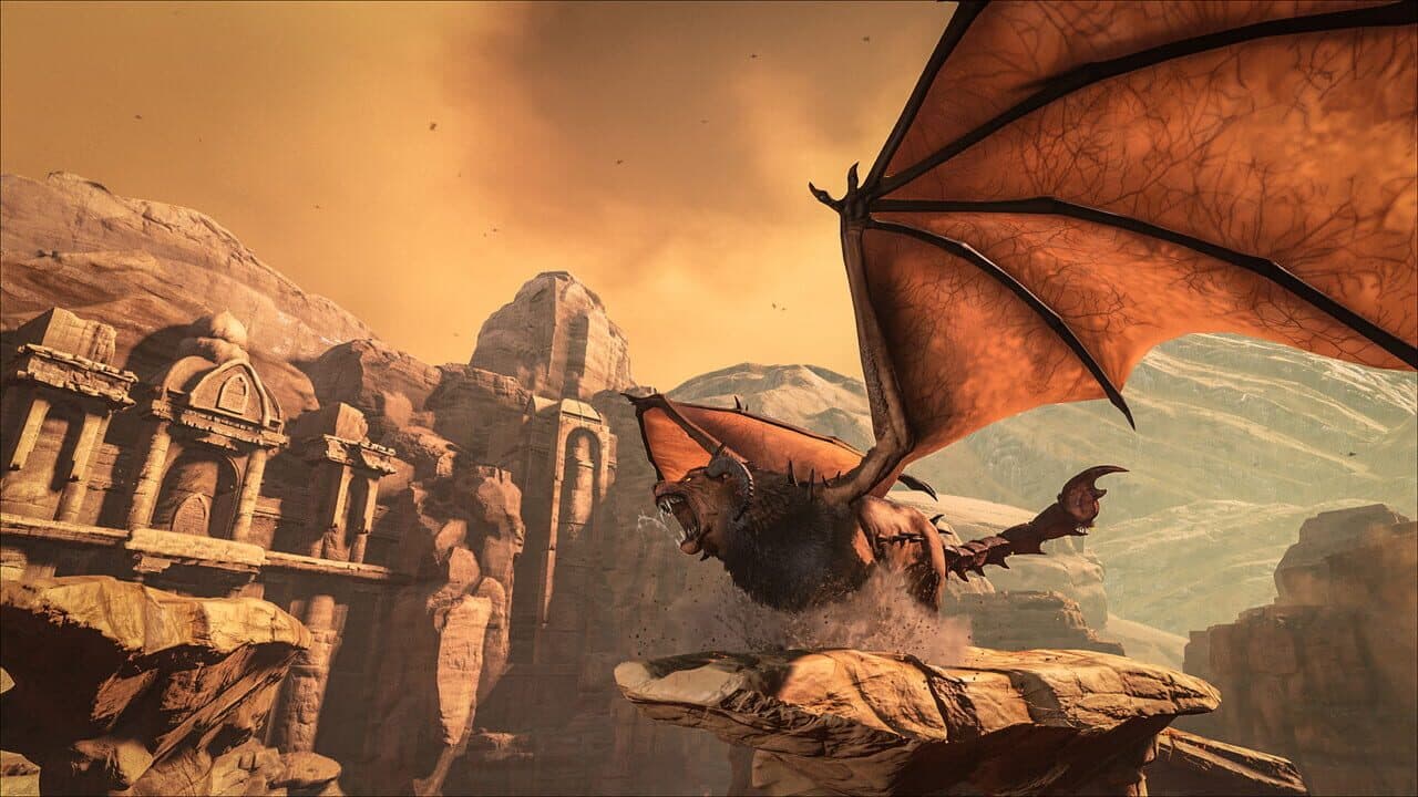 Ark: Scorched Earth thumbnail 5