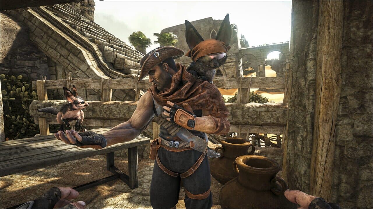 Ark: Scorched Earth thumbnail 7