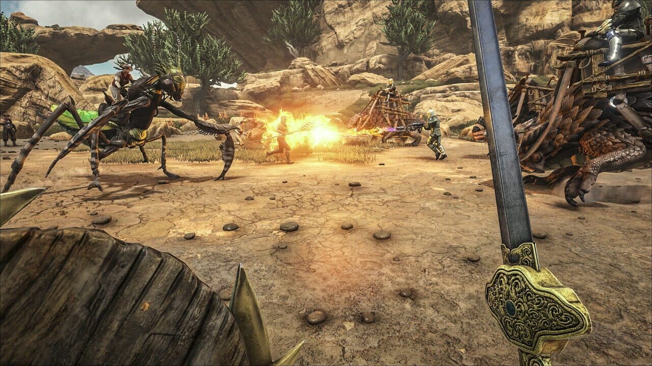 Ark: Scorched Earth thumbnail 8