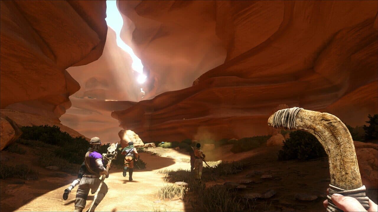 Ark: Scorched Earth thumbnail 11