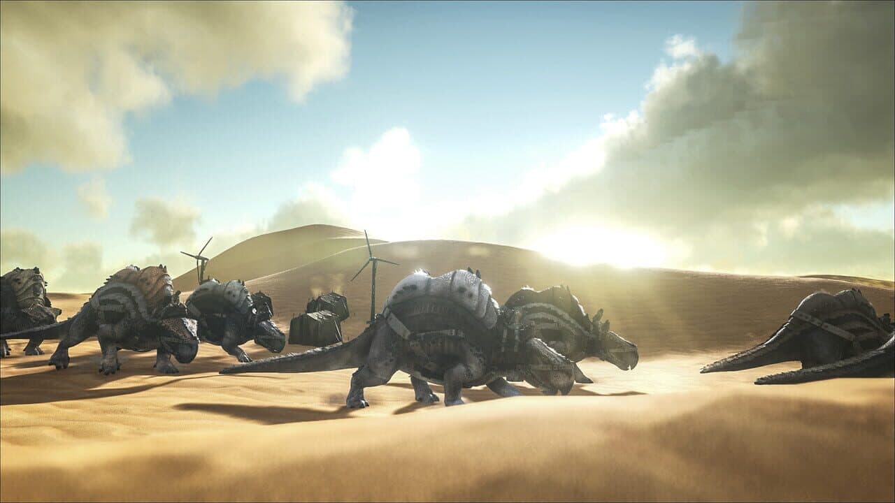 Ark: Scorched Earth thumbnail 12