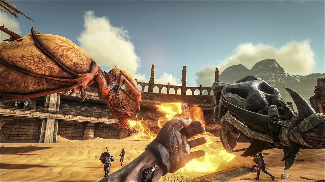 Ark: Scorched Earth thumbnail 13