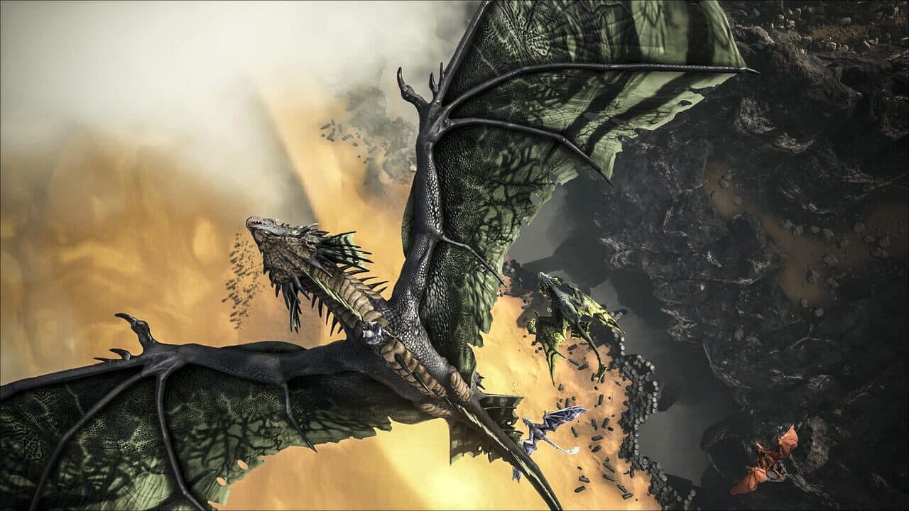 Ark: Scorched Earth thumbnail 14