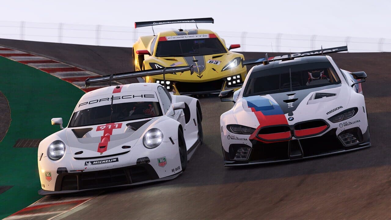 Automobilista 2: Racin' USA thumbnail 6