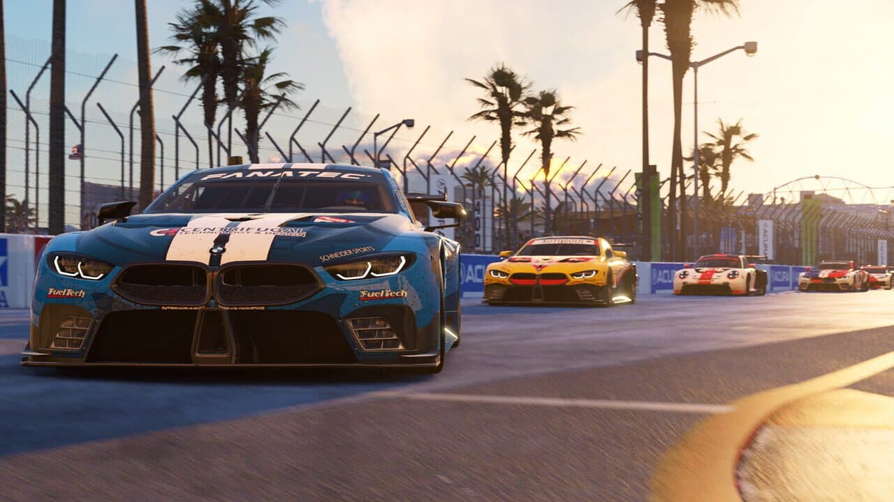 Automobilista 2: Racin' USA thumbnail 2
