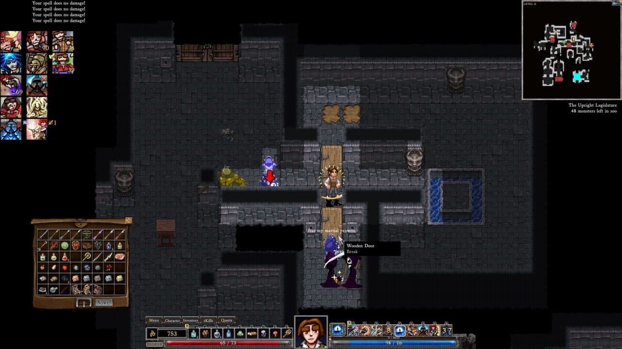 Dungeons of Dredmor: You Have to Name the Expansion Pack thumbnail 4