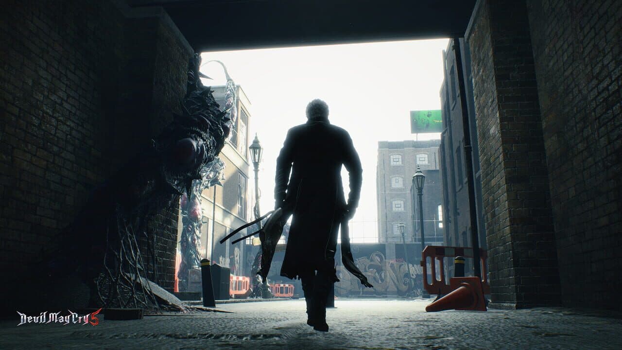Devil May Cry 5: Playable Character - Vergil thumbnail 2