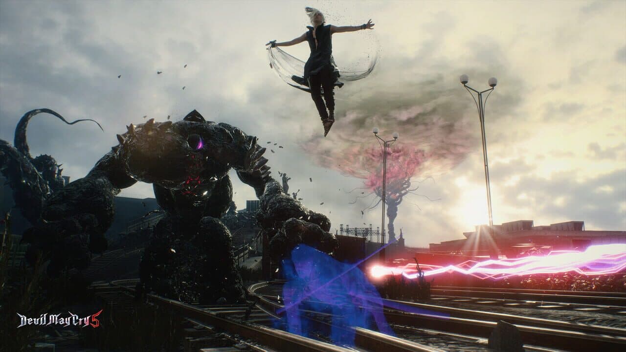 Devil May Cry 5: Playable Character - Vergil thumbnail 3