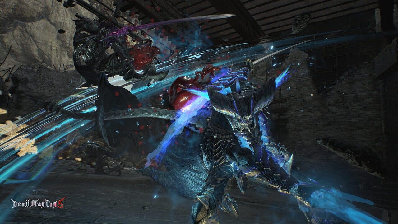 Devil May Cry 5: Playable Character - Vergil thumbnail 4