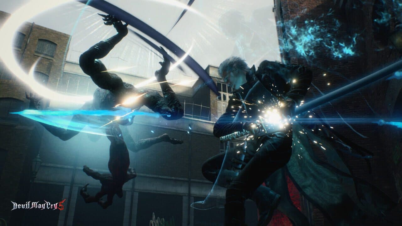 Devil May Cry 5: Playable Character - Vergil thumbnail 5