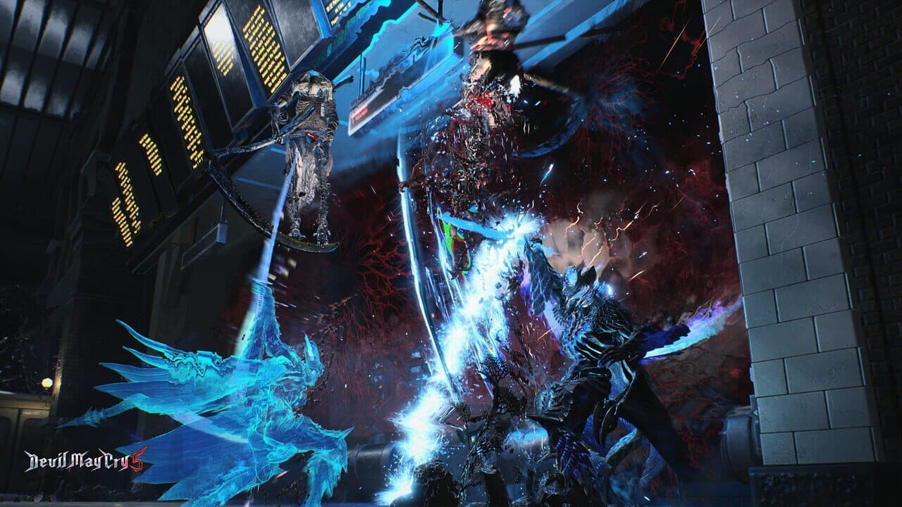 Devil May Cry 5: Playable Character - Vergil thumbnail 6