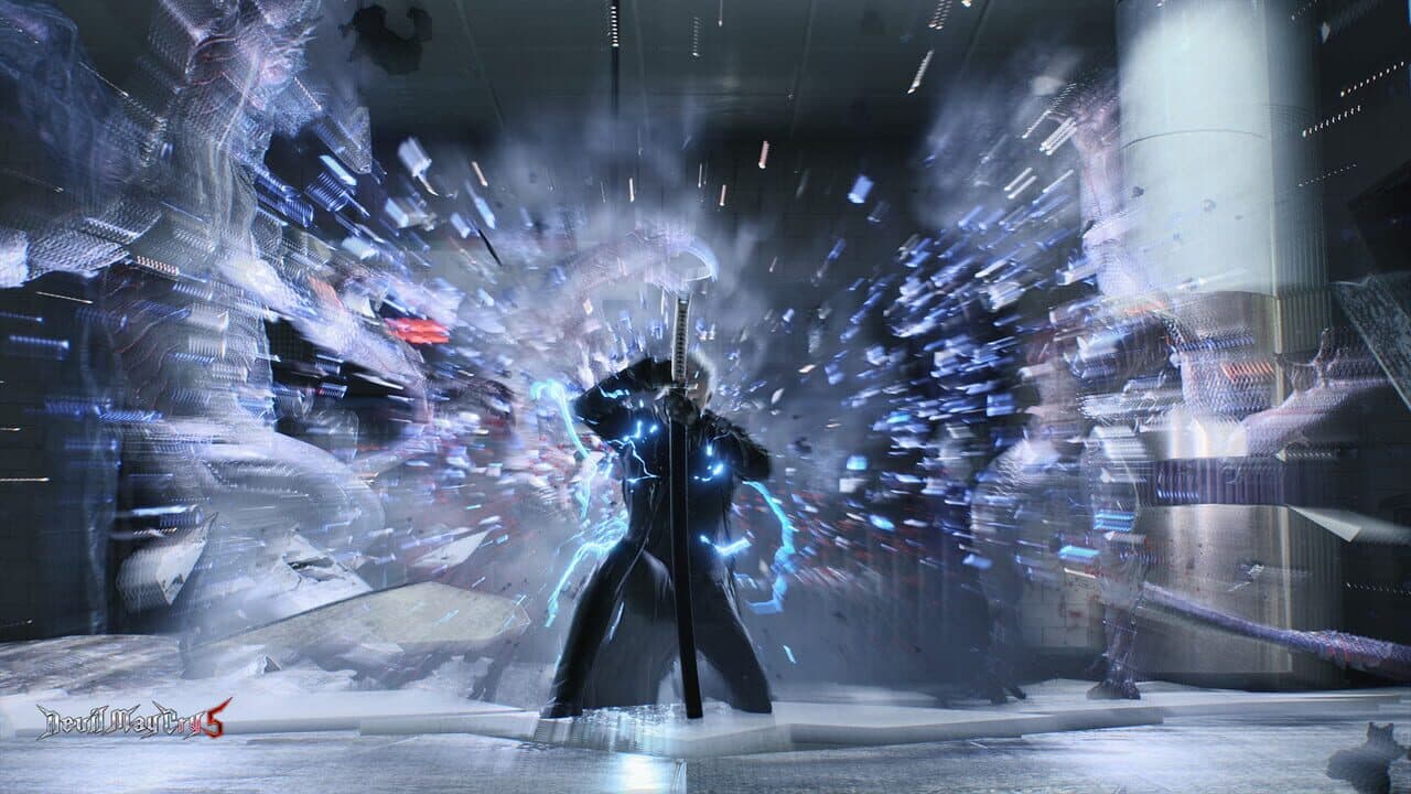 Devil May Cry 5: Playable Character - Vergil thumbnail 7