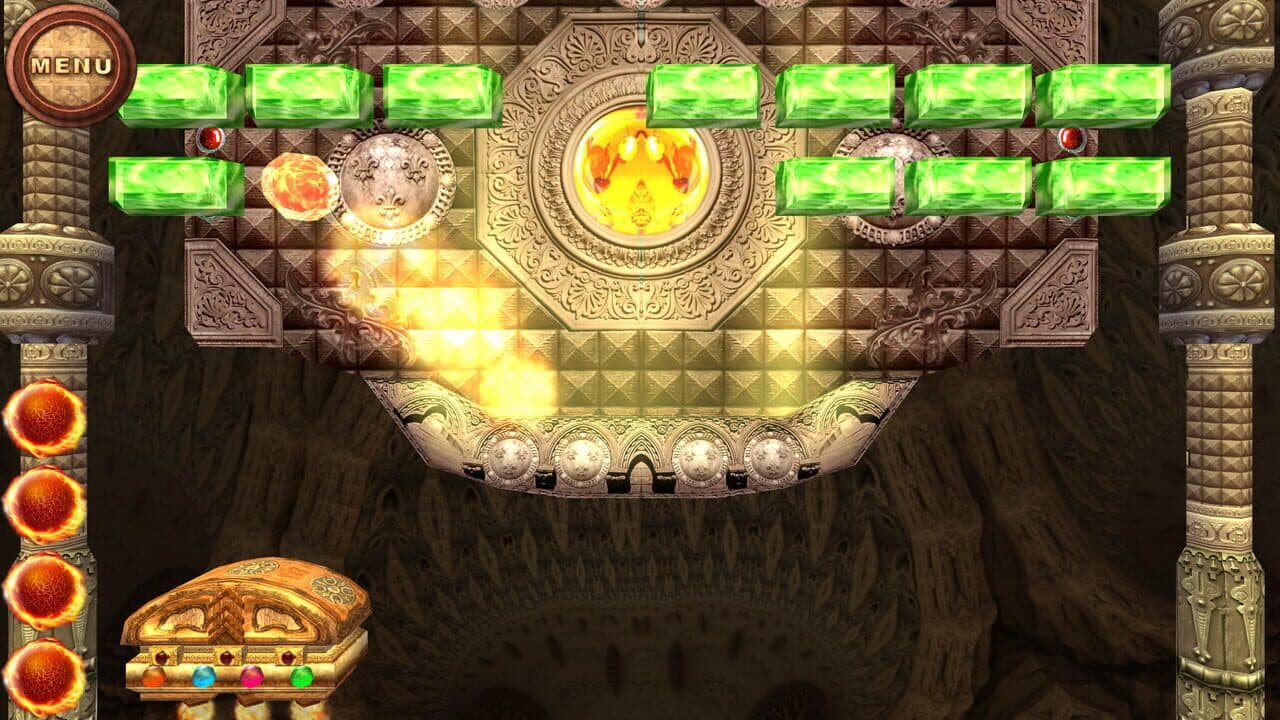 Burning Ball thumbnail 2