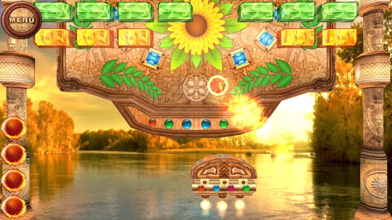 Burning Ball thumbnail 4