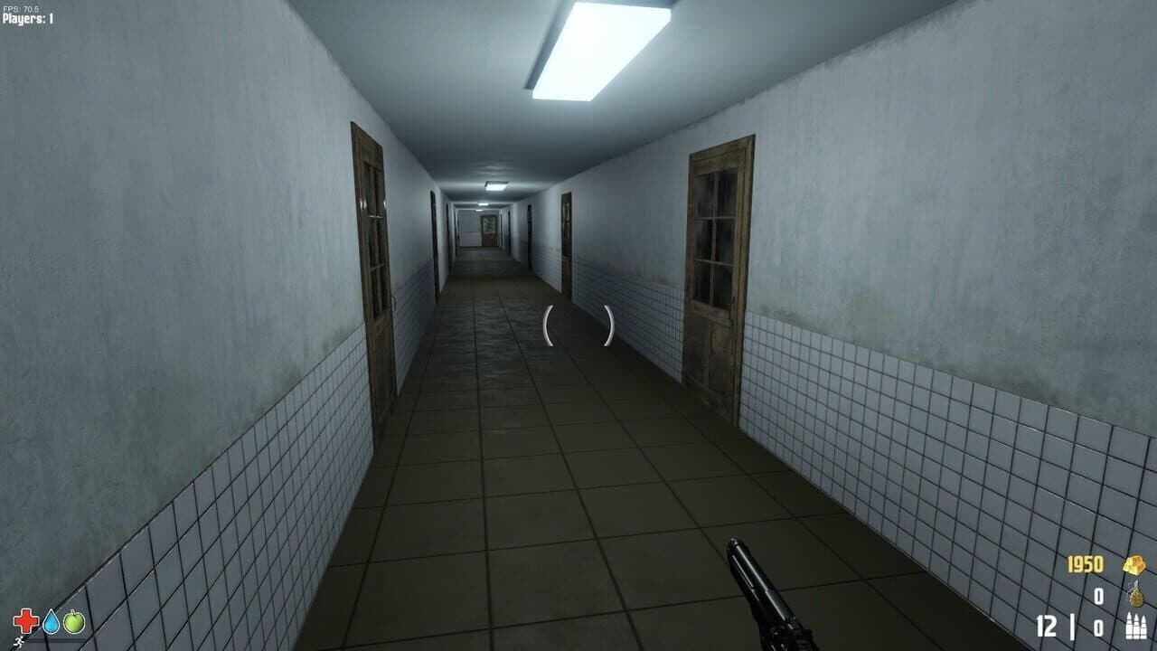 Escape from hospital screenshot 1