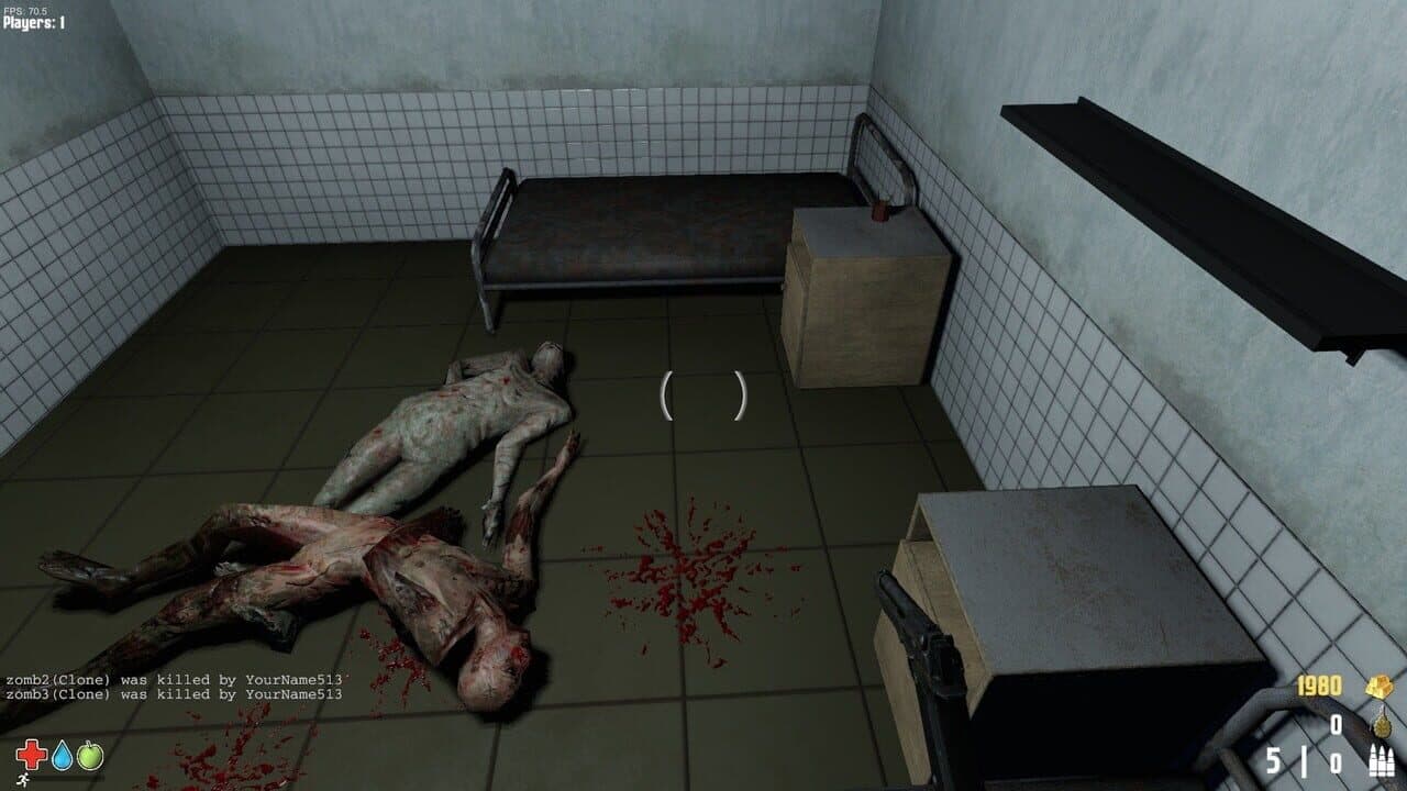 Escape from hospital thumbnail 4