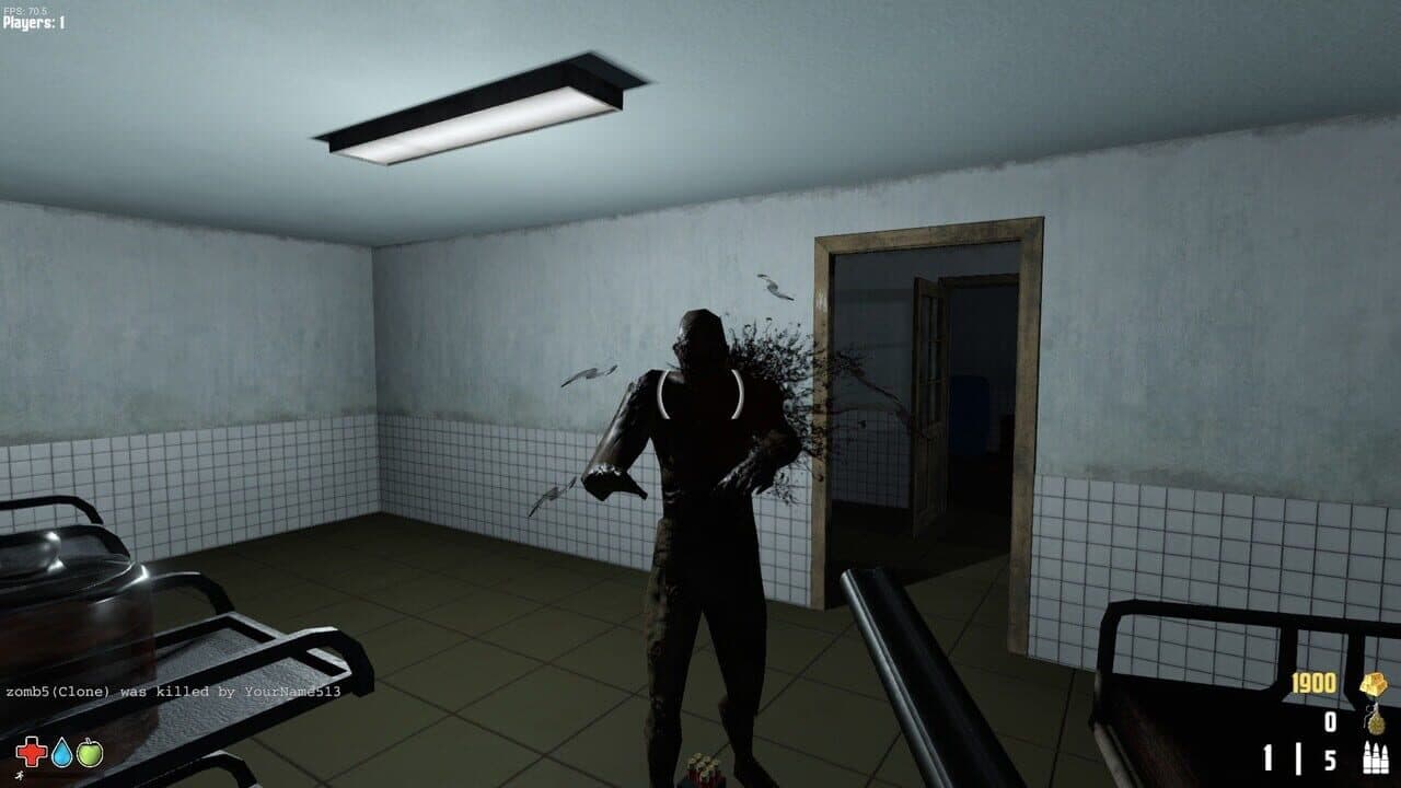 Escape from hospital thumbnail 5
