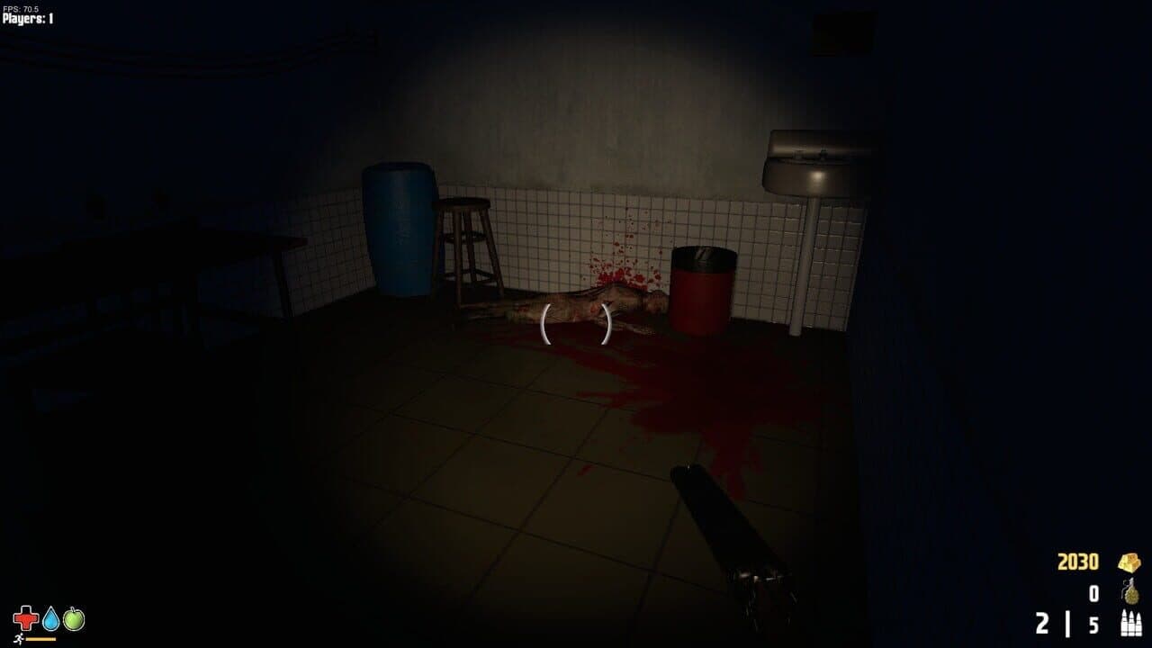 Escape from hospital thumbnail 6
