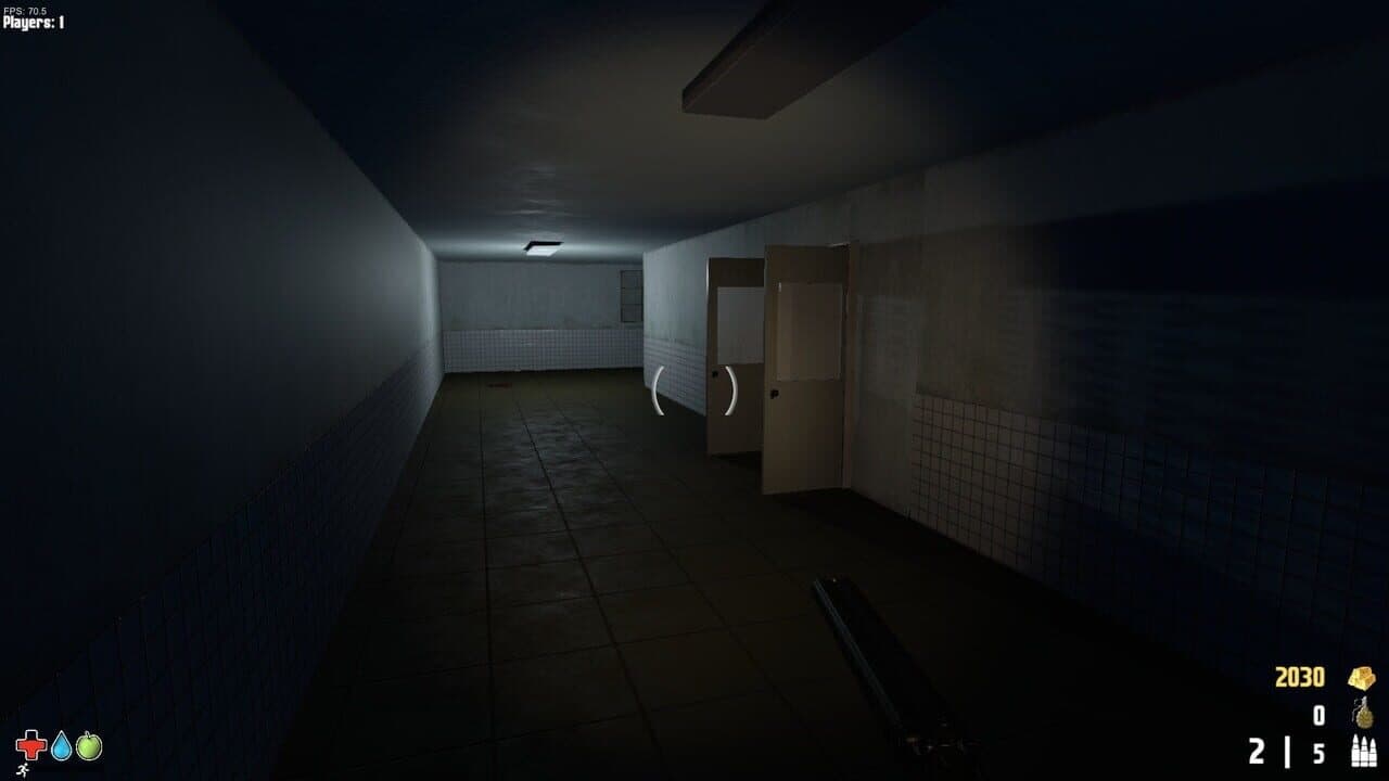 Escape from hospital thumbnail 8