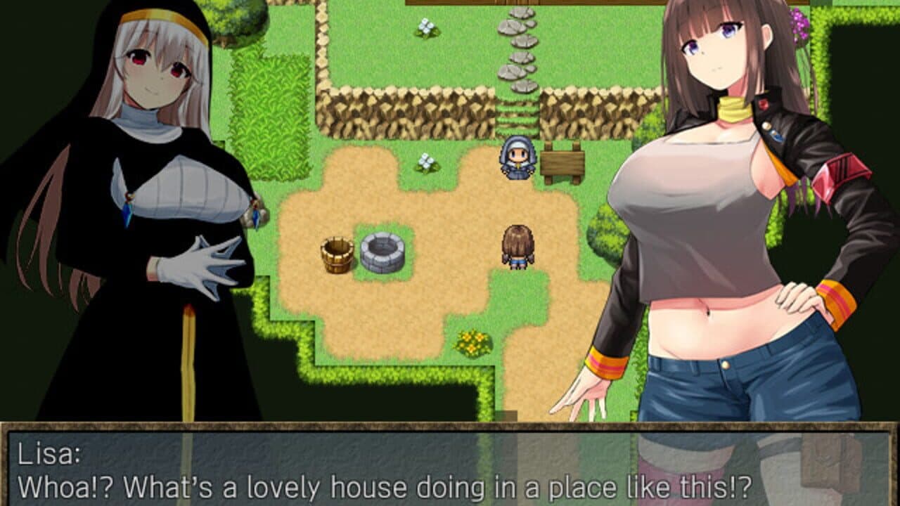 Lisa and the Grimoire thumbnail 2