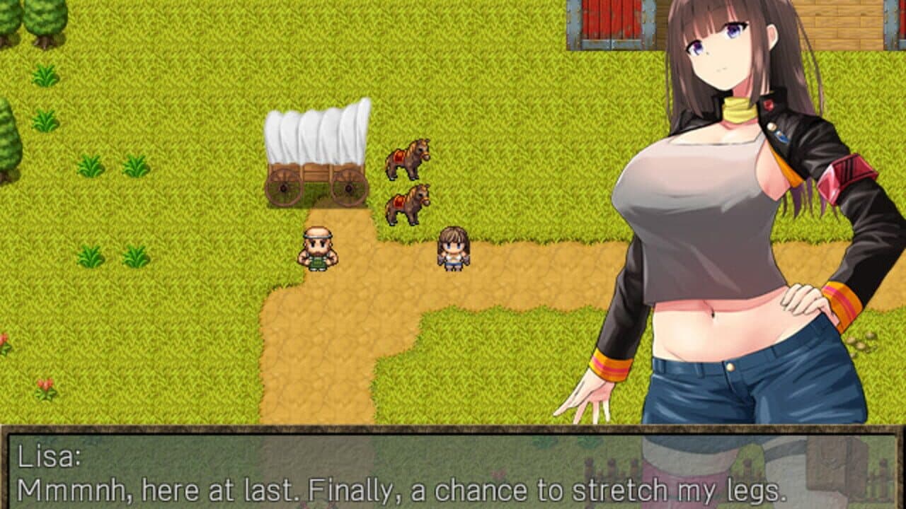 Lisa and the Grimoire screenshot 1
