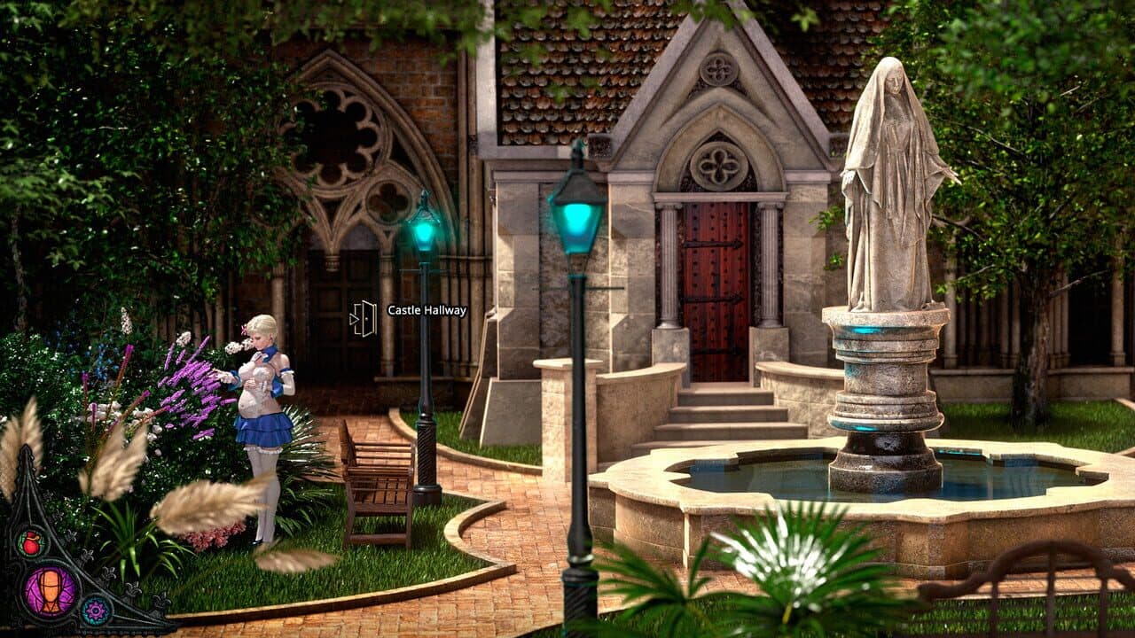 Countess in Crimson screenshot 1