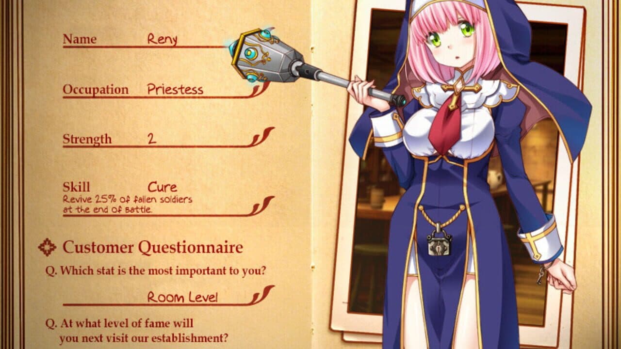 Welcome to the Adventurer Inn! screenshot 1