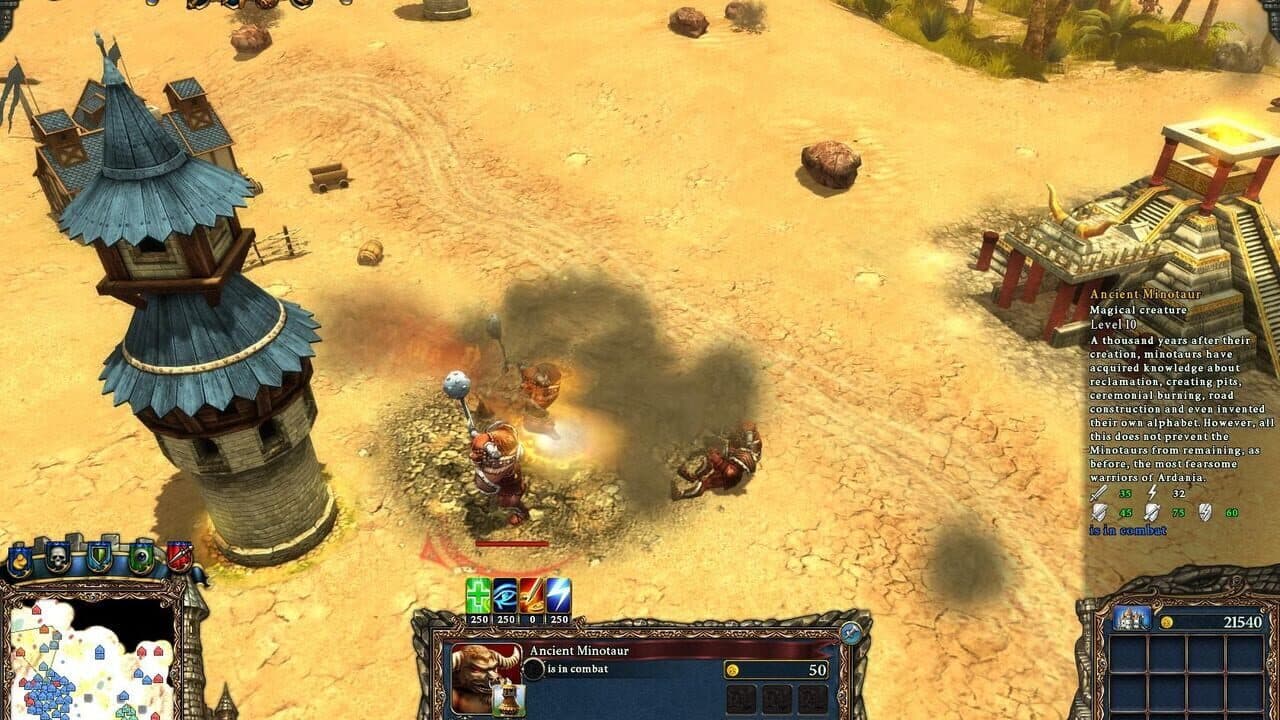 Majesty 2: Battles of Ardania thumbnail 5
