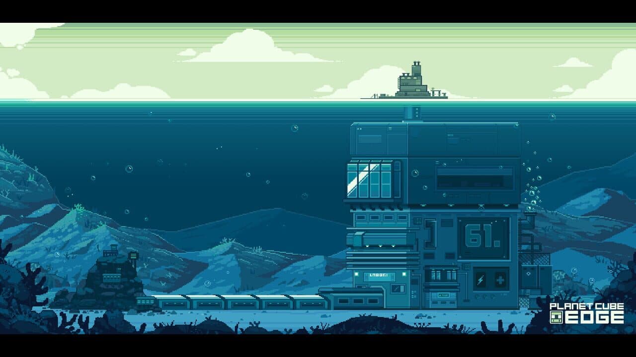 Planet Cube: Edge screenshot 1