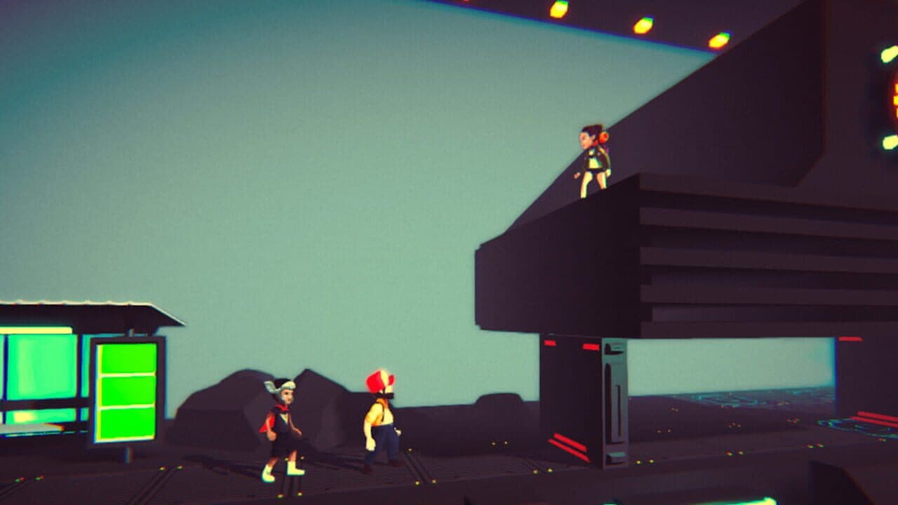 Outland Rapture screenshot 1