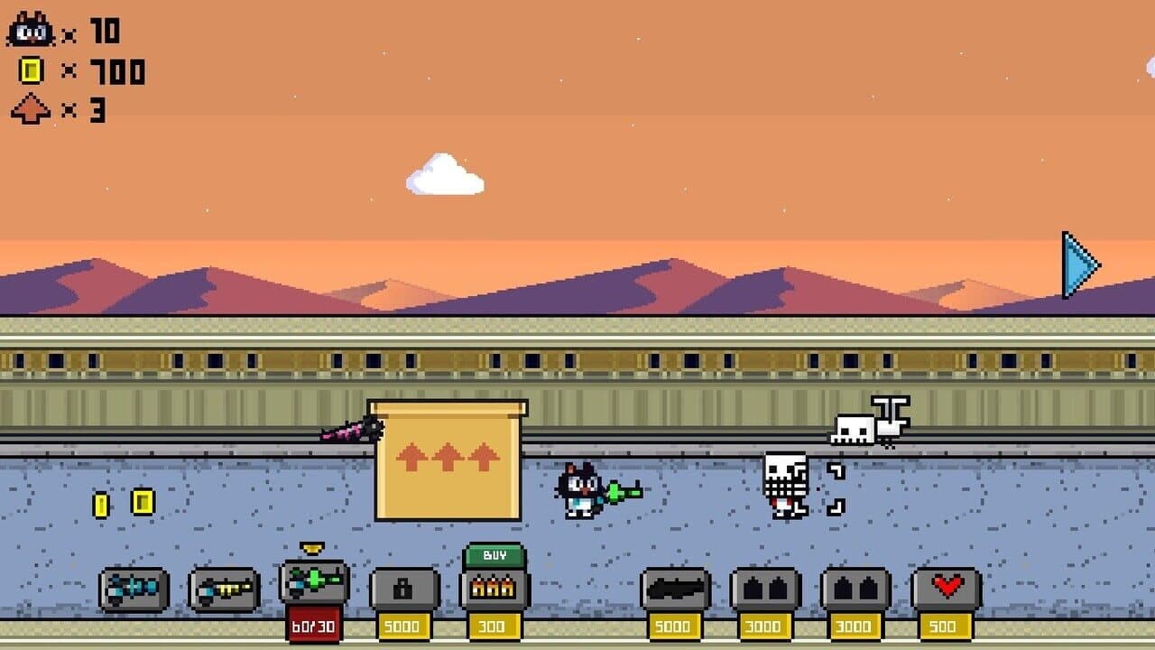 Alien Cat 3 thumbnail 3