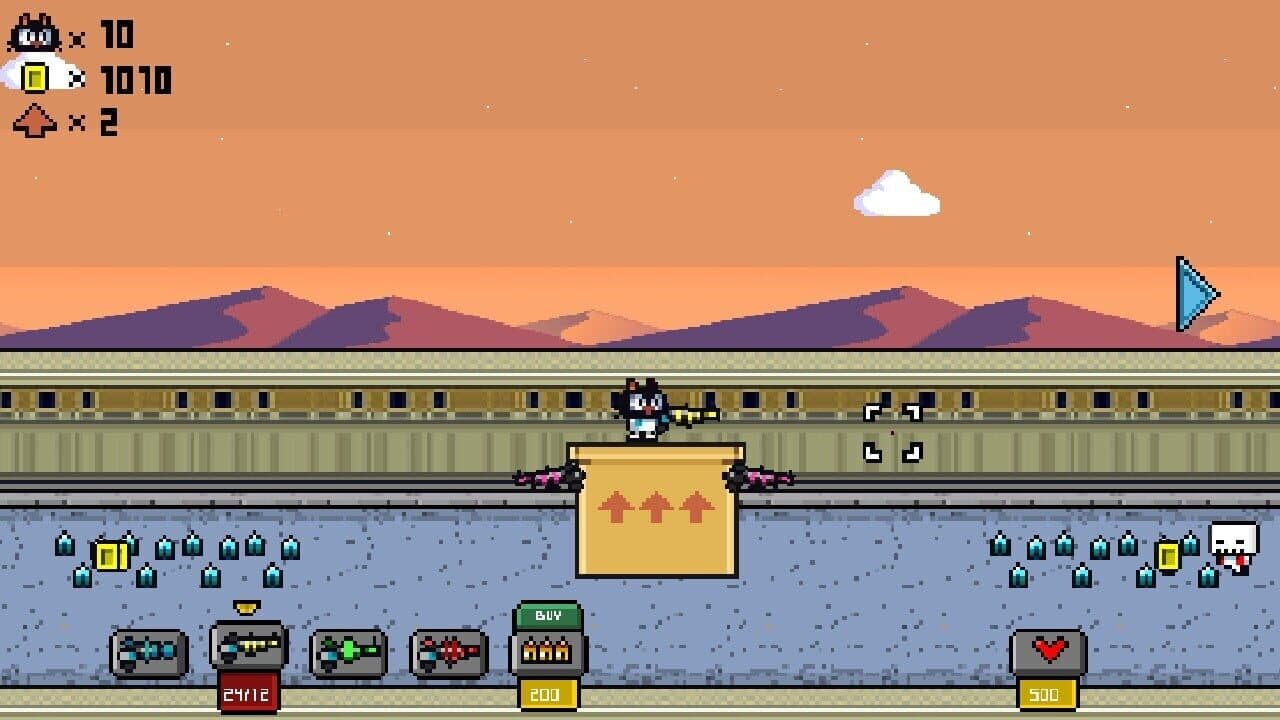 Alien Cat 3 thumbnail 4