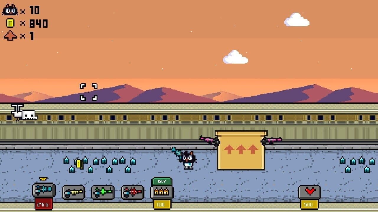 Alien Cat 3 thumbnail 5