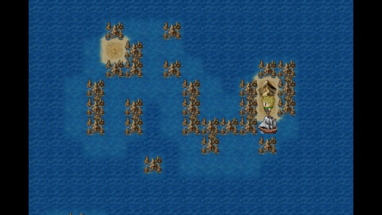 The Last Islands of Man screenshot 1