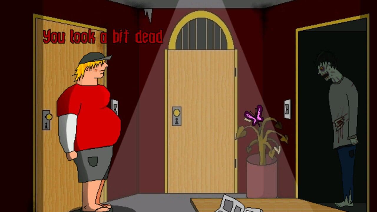 Escape From the Chaotic City thumbnail 4