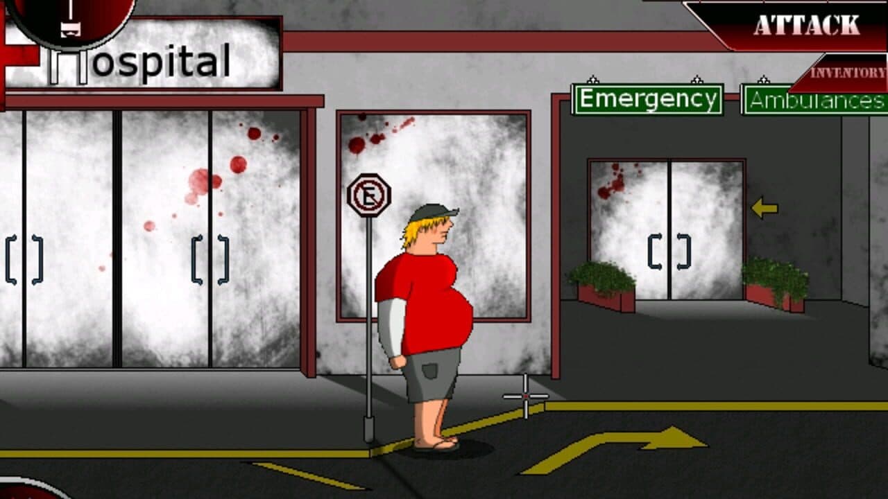 Escape From the Chaotic City thumbnail 2