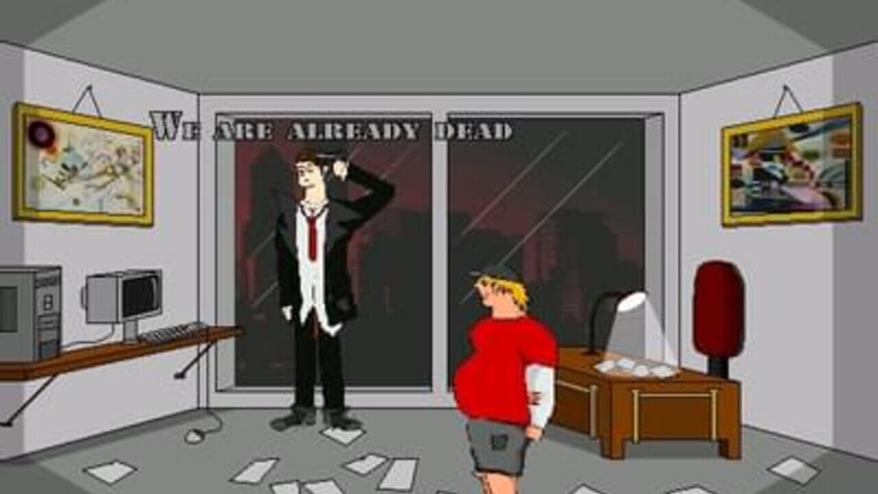 Escape From the Chaotic City thumbnail 5