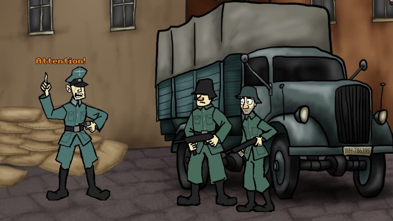 Fallen Soldier thumbnail 2