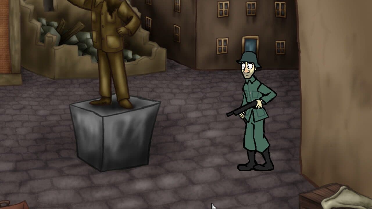 Fallen Soldier screenshot 1