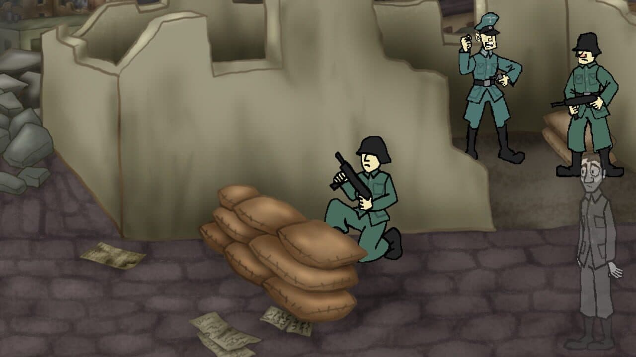 Fallen Soldier thumbnail 5
