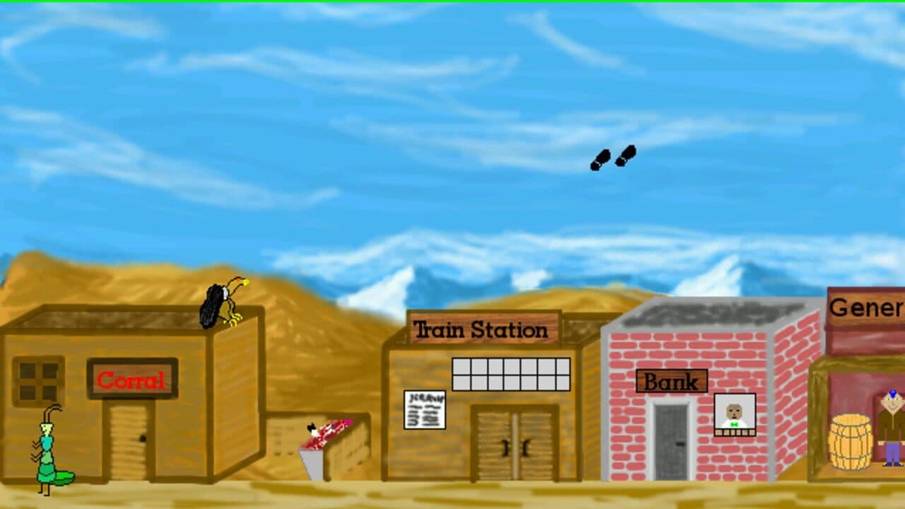 Fasmo 2: Fasmo Goes West thumbnail 5