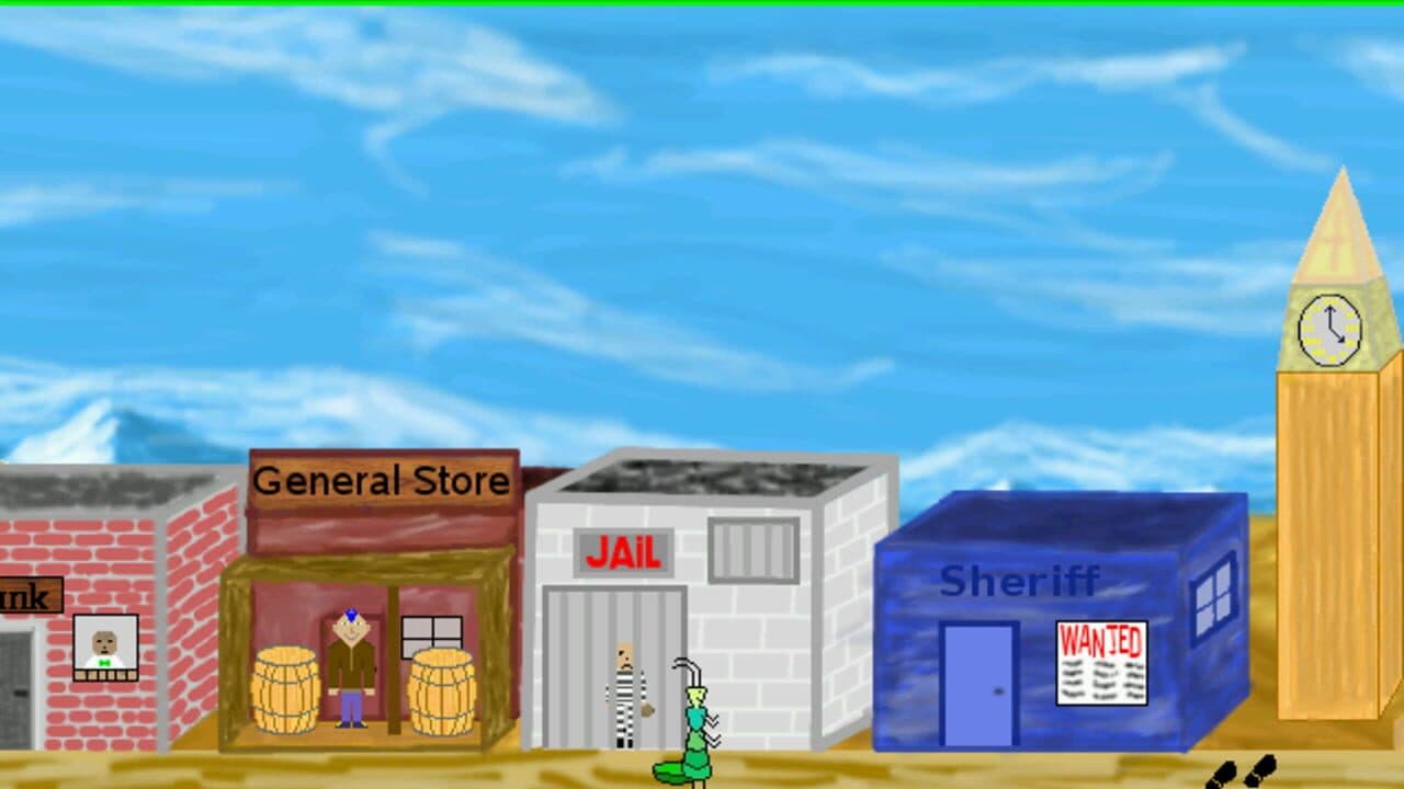 Fasmo 2: Fasmo Goes West thumbnail 4
