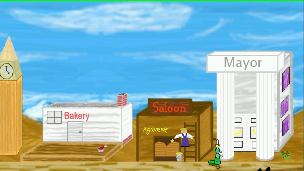 Fasmo 2: Fasmo Goes West thumbnail 3