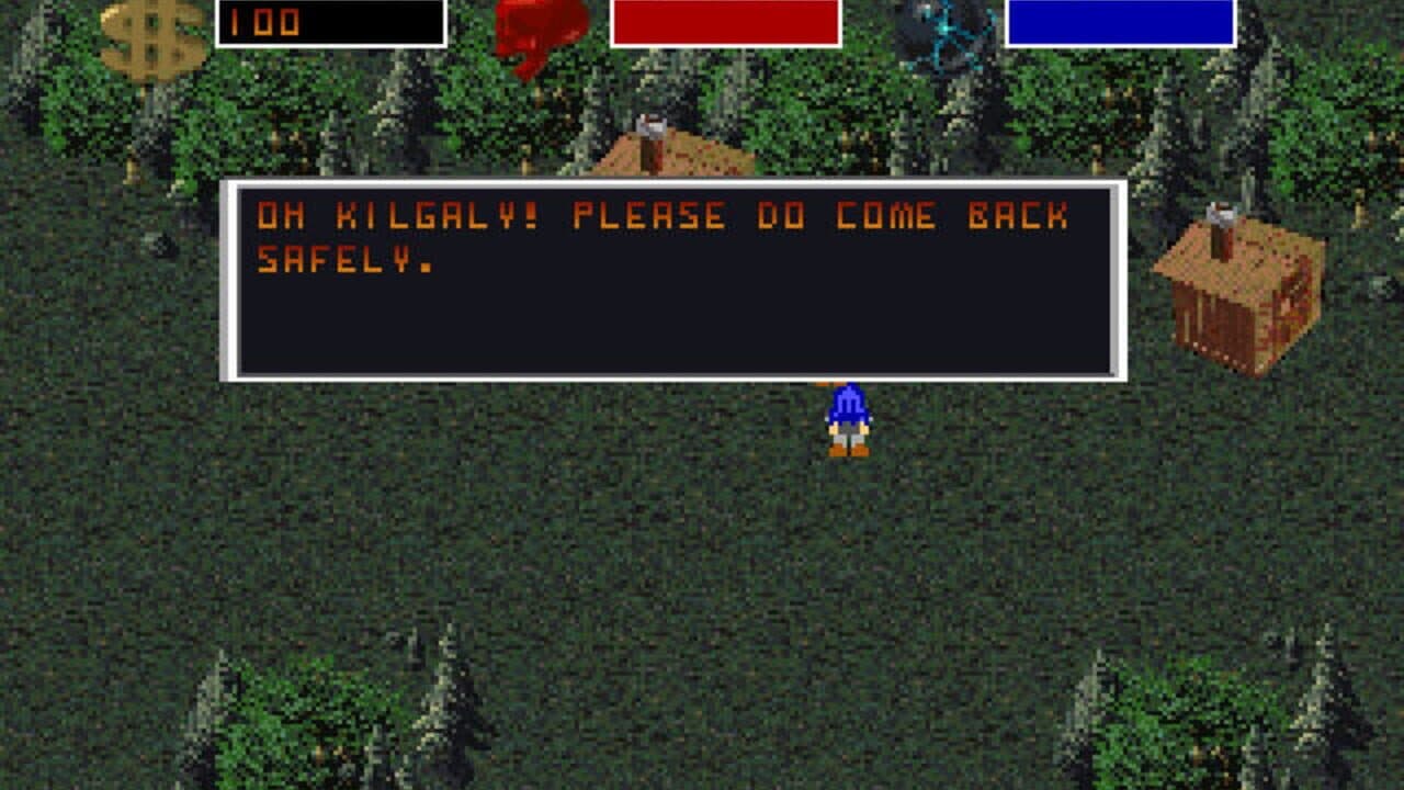 Forever Legend screenshot 1