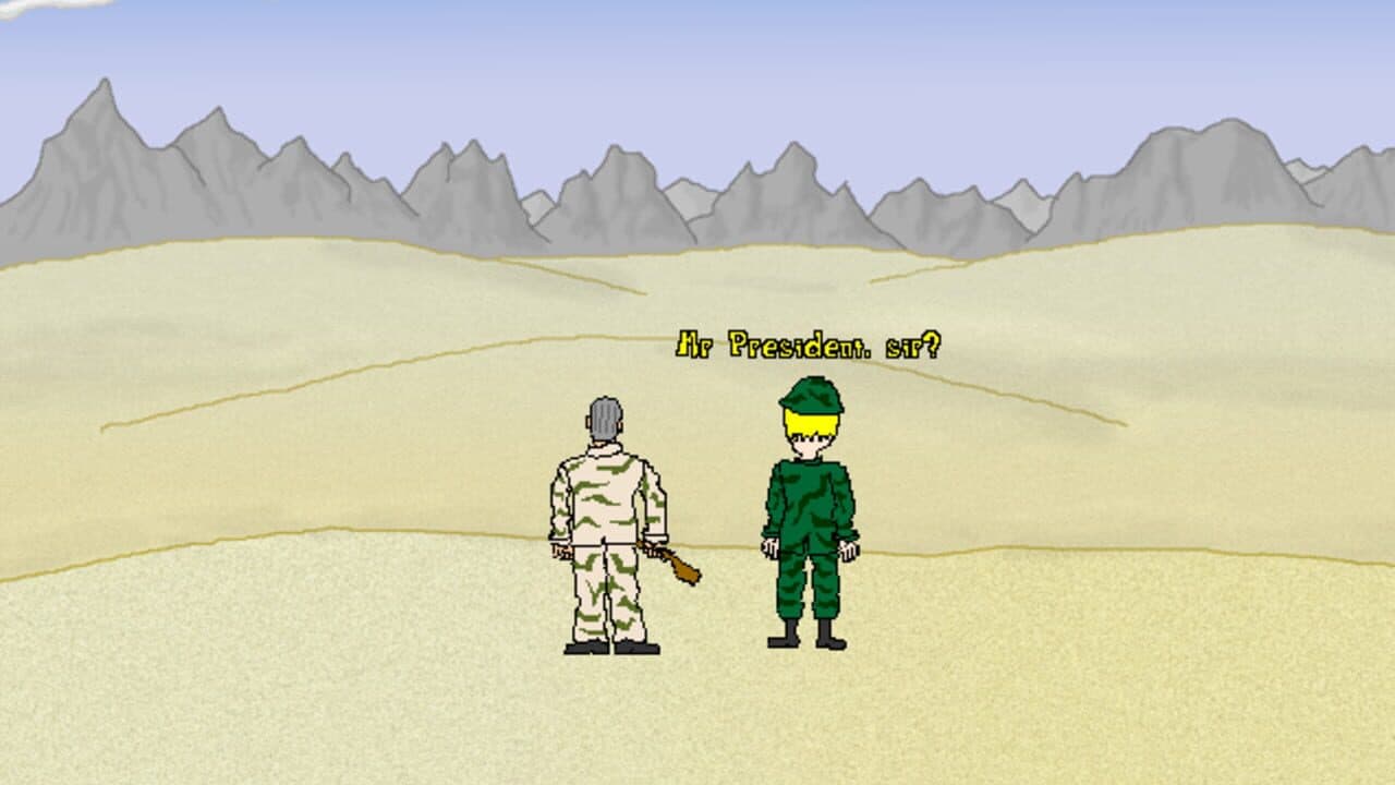 Frank the Farmhand Part 2 screenshot 1