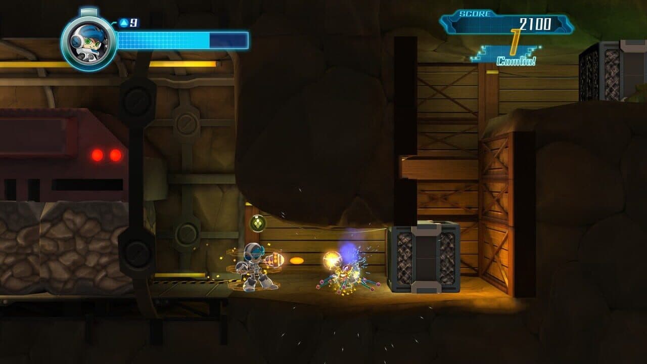 Mighty No. 9: Ray Expansion thumbnail 3