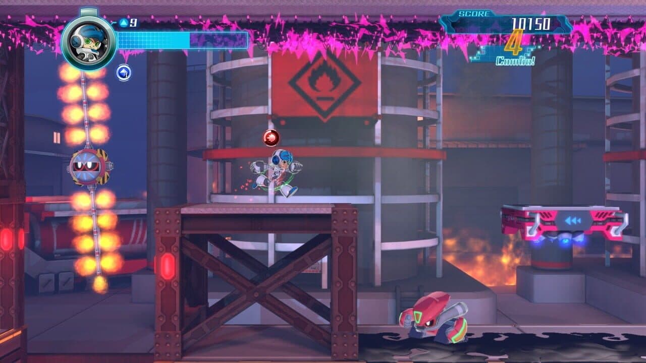 Mighty No. 9: Ray Expansion thumbnail 2